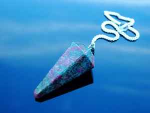 พลอยทับทิมจากธรรมชาติหัตถกรรมหินกึ่งมีค่าแกะสลักแบบเรกิสำหรับการทำสมาธิ - Product Image 4