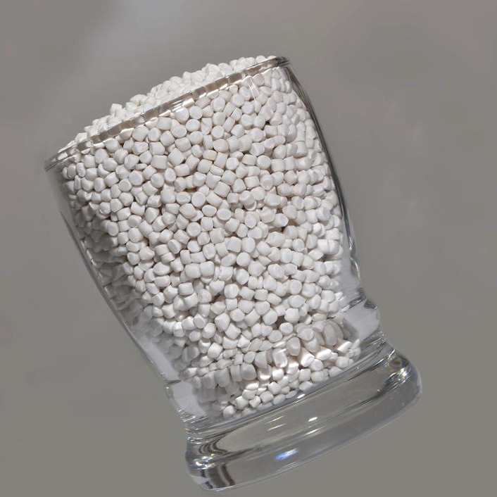 Лучшее качество, 98% белый наполнитель CACO3, маточный наполнитель для HDPE/ LDPE/ LLDPE/ PP (полипропилен) из Вьетнама