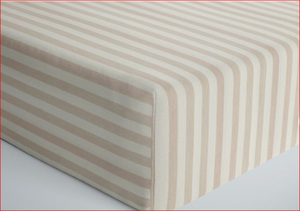 Plain fitted baby <b>crib</b> <b>sheet</b> - Product Image 4