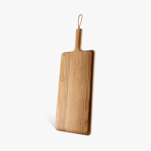 Planche à découper en bois de nouvelle conception pour ustensiles de cuisine planche à découper avec poignée planche de service de fruits alimentaires - Product Image 2