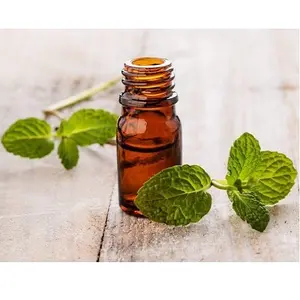 Certified 100% Natural & Fresh Spearmint Essential Oil Wholesale Spearmint Mentha Oil Supplier In India