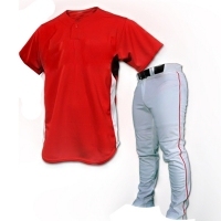 Youth Strip softball <b>Baseball</b> Uniforms Custom Sublimated Embroidery Stitched <b>Baseball</b> Jersey - Product Image 6