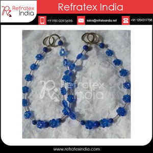 Beaded <b>Curtain</b> Tieback for Decoration at Chap Price Home Decoration By Refratex India Made in India low price - Product Image 6