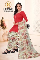 Tenues ethniques pour femmes, robe Punjabi, Shalwar Kameez, coton pakistanais indien, Lawan Chiffon Lawn Shalwar Kamiz, femmes, ODM
