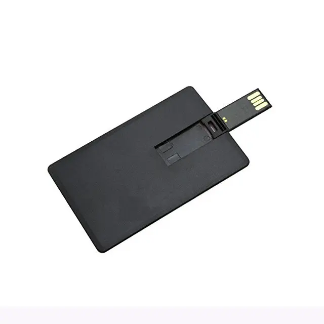 USB Credit Card 2.0 3.0 pendrive 1GB 2GB 4GB 8GB 16GB 32GB 64GB 128GB memorias cle memory stick Business Card usb flash drive