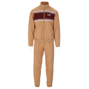 Ensemble de survêtement sportif respirant grande taille pour homme, personnalisé pour l'automne, avec pantalon de survêtement et joggers - Product Image 1