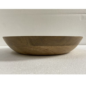 Handcrafted <b>Mango</b> <b>Wood</b> <b>Bowl</b> Premium Finish Multipurpose Serving <b>Bowl</b> for Restaurant Catering and Gifting - Product Image 6