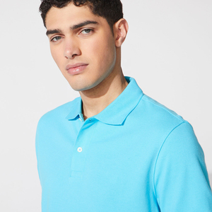 Camiseta de manga corta para hombre, Polo de nuevo diseño - Product Image 2