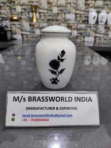 Papier peint à la main en forme de patte noire avec un cœur rouge pour la crémation des animaux de compagnie, fournitures d'enterrement - Product Image 4