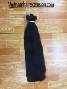 Extensions de cheveux vietnamiennes Remy vierges Super Double Drawn Body Wave Skin Weft - Product Image 5