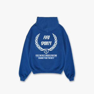 Streetwear personnalisé de 36oz pour hommes, sweat à capuche écologique 100% coton 465gsm French Terry Winter West à capuche, vente en gros - Product Image 6