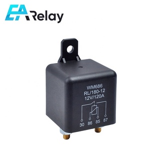 Relé de <span class=keywords><strong>precalentamiento</strong></span>, 12V, 120A - Product Image 4