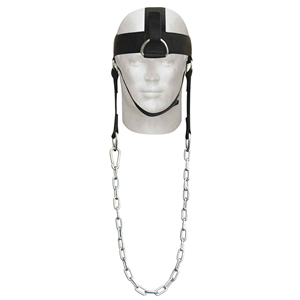 Arnés de cabeza ajustable para cuello de inmersión, accesorio de gancho D, cadena de elevación de peso, nuevo - Product Image 4