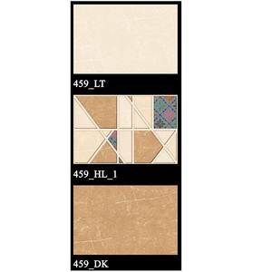 Céramique décorative salle de bain et cuisine carreaux muraux numériques 300x450mm - Product Image 2