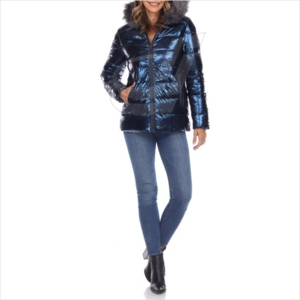 เสื้อแจ็คเก็ตทรงบอลลูนสำหรับผู้ชาย,สไตล์ใหม่เสื้อกันลมมีฮู๊ดสั้นนุ่มและอุ่น - Product Image 5