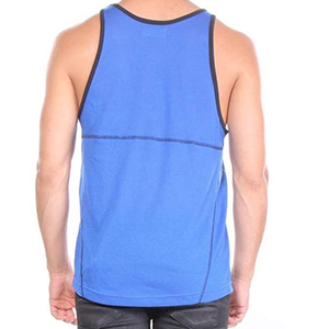 เสื้อกล้ามใส่ออกกำลังกาย,สไตล์ยอดนิยมทำจากวัสดุมีโลโก้ได้ตามต้องการ - Product Image 3