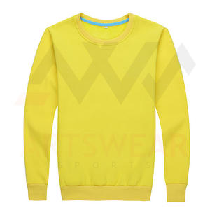 Winter 100% Cotton <b>mens</b> <b>crewneck</b> <b>sweatshirts</b> custom logo pullover casual plain high quality unisex oversized <b>sweatshirt</b> 2022 - Product Image 2