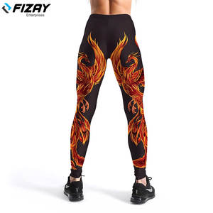 Women's Casual <b>High</b> Waist <b>Tight</b> Running & Gym Workout Sets New Design Printed Two Piece Yoga Wear Breathable - Product Image 6