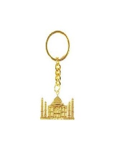 LLavero de latón de la mejor calidad, al precio más bajo, para regalo especial, de fabricante indio - Product Image 1