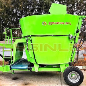 Mezcladora Vertical de Alta Calidad de 8 Metros Cúbicos - Product Image 2