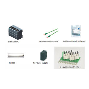 Advanced Technology Top Quality Education Supplies <b>Educational</b> <b>Equipment</b> PLC Trainer Lite from Indian Manufacturer - Product Image 1