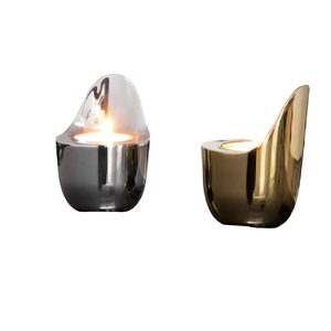 Tarro de velas de mesa para interiores y exteriores y contenedor de cera perfecto para eventos de bodas en casa y fiestas tarro de velas Premium hecho - Product Image 1