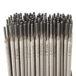 7016 de alta calidad 6011, 6010 electrodo de <span class=keywords><strong>soldadura</strong></span> E7016 de acero al carbono rod <span class=keywords><strong>E6011</strong></span> varillas de <span class=keywords><strong>soldadura</strong></span> E6010 precio - Product Image 1