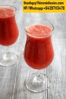 Hete Verkoop Watermeloenpuree Drink Sap Verse Stijl Goede Prijs Herkomst Vietnam