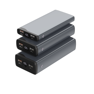 Banque de puissance d'affichage LCD Bluetimes 20000mAh avec PD 20W Super Charge 22.5W banque de puissance de Support de Charge rapide - Product Image 5