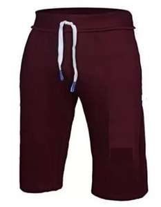 Venta al por mayor de ropa de gimnasio con logotipo personalizado, ropa de verano corta unisex, servicio OEM disponible, ropa corta - Product Image 3