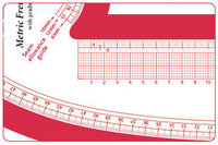 # Règle à courbes MA-KR-150, MA-KR-151 pour le quilting, pièces de machine à coudre pour vêtements, fabriqué à Taïwan