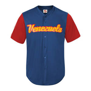 Maillot de base-ball gris uni, imperméable, pour adultes, sublimation, broderie - Product Image 4