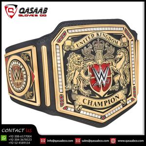 OEM&ODM High Quality Manufacture Custom <b>Wrestling</b> Championship <b>Belt</b>, MMA Boxing Championship <b>Belt</b> - Product Image 5