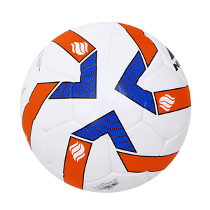 Ballon de football professionnel avec logo personnalisé Matériau en caoutchouc PU avec vessie en latex pour l'entraînement Ballons de football promotionnels - Product Image 6