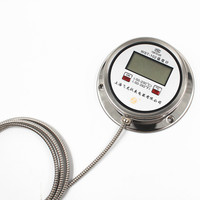 Termometer Bimetal Digital pabrik Feilong Harga Murah penggunaan pabrik dengan daya baterai kustomisasi OEM
