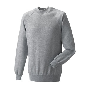Hombres ropa casual nueva llegada invierno otoño gimnasio deportes sudadera hombres venta al por mayor por encargo liso color sólido sudadera polar - Product Image 4