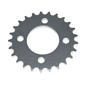 Pignon de moto, accessoire pour ATV et quad, diamètre intérieur 420-25T, 48MM, vente en gros, livraison gratuite