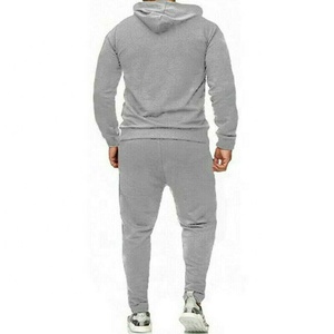Conjunto Deportivo PIHA SPORTS para Hombre, Invierno, Cálido, 2 en 1, Ecológico, Poliéster/Algodón, Combinación de Colores, Talla Grande - Product Image 2