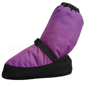 Best Sale Ballet Winter Training Warm up Boots Dance Shoes For Women - Product Image 4