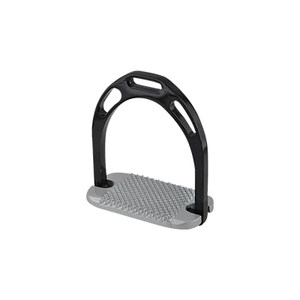 Estribos de caballo de acero inoxidable personalizados de alta calidad Equipo de equitación ecuestre duradero en color rojo completo Estribos DE SEGURIDAD OEM - Product Image 5