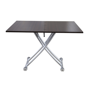 <strong>Dining</strong> <strong>Table</strong> Transforming <strong>Dining</strong> <strong>Table</strong> Transforming Foldable <strong>square</strong> <strong>Dining</strong> <strong>Table</strong> - Product Image 2