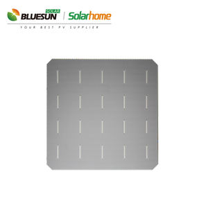 5BB 20-22% उच्च दक्षता सौर कोशिकाओं 6 इंच के लिए एक ग्रेड monocrystalline सौर सेल 156x156mm बिक्री - Product Image 3
