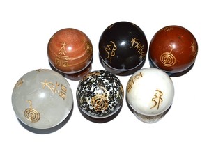 ซื้อออนไลน์ผสมพลอย Usui เรกิบอล: ผสมพลอย Usui เรกิบอลสำหรับขาย - Product Image 1