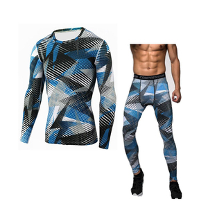 Rashguard respirant MMA UPF50+ à séchage rapide et personnalisable - Product Image 1