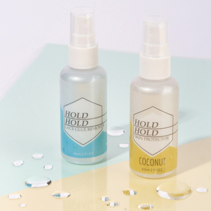 Perfumada de la sandía de la piel del cuero cabelludo protector de peluca frontal de encaje bond / OEM etiqueta privada sin etiqueta - Product Image 6