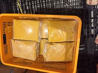 Goede Prijs Iqf Bevroren Mango Puree Mango Pulp Verpakking 1Kg 5Kg 10Kg Hoge Kwaliteit Herkomst Vietnam-Wa 0084 989 322 607