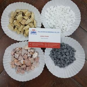 Galets colorés en pierres de gravier coloré, décoration pour Aquarium, 72 pièces - Product Image 4