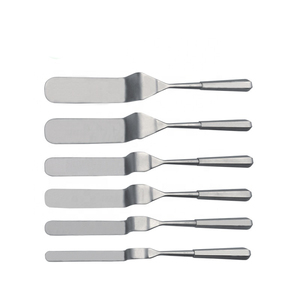 Écarteur de spatule en acier inoxydable, instruments chirurgicaux Non magnétiques professionnels de haute qualité, pièces - Product Image 1