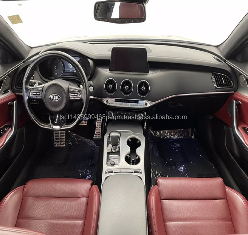 Automatic 2019 Used Kia Stinger GT2 4dr Car RWD