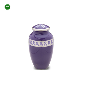Urnas Funerarias de Latón Estilo Americano para Adultos de AAA International - Product Image 1